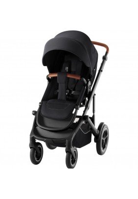 Коляска прогулочная Britax-Römer Smile 5Z 2000037979 Galaxy Black - 