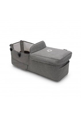 Чохол для люльки Bugaboo Donkey 5 100005002 Grey Melange