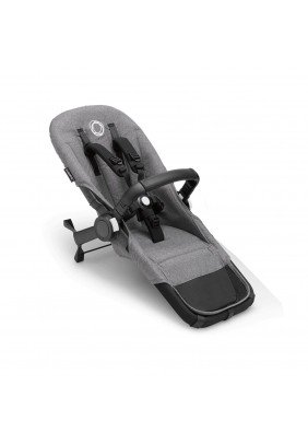 Прогулянковий блок Bugaboo до коляски Donkey 5 100004004 Grey Melange