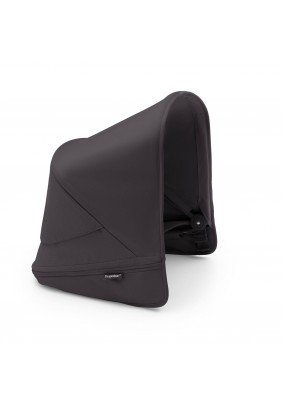 Капюшон для коляски Bugaboo Donkey 5 100003001 Midnight Black - 
