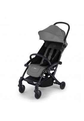 Коляска прогулочная Bumprider Connect³ 51284-2109 Black-Grey - 