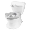 Дитячий горщик-унітаз 2в1 Ingenuity My Size. Potty Train & Transition 11686DSV