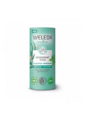 Дезодорант евкаліпт-м\'ята перцева Weleda 50г 006903X9