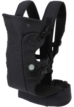 Рюкзак-переноска DreamBaby Journey Black G2205