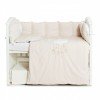 Постільний комплект Twins Moonlight beige 6 од 4011-BTMO-02