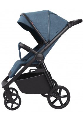 Коляска прогулочная Carrello Bravo SL CRL-5520 Cobalt Blue - 