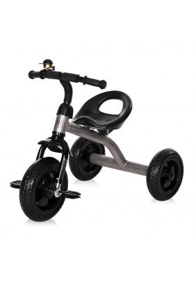 Велосипед 3-х колісний LORELLI A28 Grey/Black 10050120012 - 