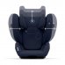 Автокрісло Cybex Solution G i-fix Plus 523001101 Lava Grey фото 2