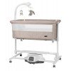 Ліжко дитяче 3в1 Carrello Bloom CRL-10304 French Beige