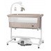 Ліжко дитяче 3в1 Carrello Bloom CRL-10304 French Beige