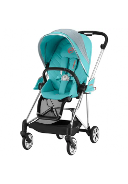Коляска прогулянкова Cybex Mios by Jeremy Scott Car 524000403