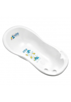 Ванна дитяча Maltex The Smurfs Bathtub 100cm 1431_60 white 681530