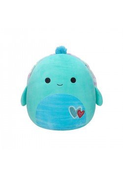 Іграшка м\'яка Squishmallows Черепаха Каскад 13см SQVA00808