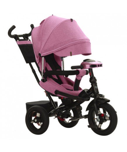Велосипед 3-х колісний Tilly Impulse T-386/2 red Велосипед 3-х колісний Tilly Impulse T-386/2 red