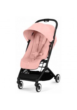 Коляска прогулянкова Cybex Orfeo BLK 524000331 Candy Pink
