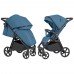 Коляска прогулянкова Carrello Bravo SL CRL-5520 Cobalt Blue 2024 фото 3