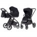 Коляска універсальна 2в1 Carrello Omega+ CRL-6540/1 Cosmo Black+ adapters фото 4