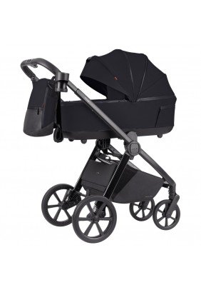 Коляска универсальная 2в1 Carrello Omega+ CRL-6540/1 Cosmo Black