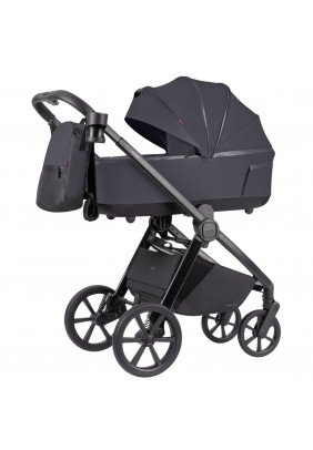 Коляска универсальная 2в1 Carrello Omega+ CRL-6540/1 Meteor Grey