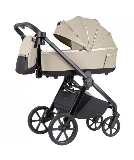 Коляска універсальна 2в1 Carrello Omega+ CRL-6540/1 Solar Beige Коляска універсальна 2в1 Carrello Omega+ CRL-6540/1 Solar Beige