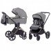 Коляска універсальна 2в1 Carrello Ultimo CRL-6511 Smoke Grey фото 3