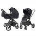 Коляска універсальна 2в1 Carrello Ultra CRL-6527 Basalt Black фото 2