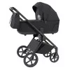 Коляска універсальна 2в1 Carrello Ultra CRL-6527 Basalt Black