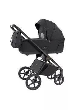 Коляска універсальна 2в1 Carrello Ultra CRL-6527 Basalt Black