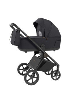 Коляска універсальна 2в1 Carrello Ultra CRL-6527 Basalt Black