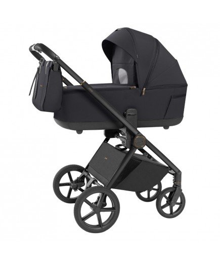 Коляска універсальна 2в1 Carrello Ultra CRL-6527 Basalt Black Коляска універсальна 2в1 Carrello Ultra CRL-6527 Basalt Black