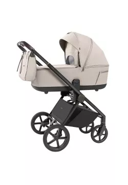 Коляска універсальна 2в1 Carrello Ultra CRL-6527 Ice Grey