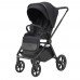 Коляска універсальна 2в1 Carrello Ultra CRL-6527 Basalt Black фото 3