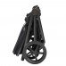 Коляска універсальна 2в1 Carrello Ultra CRL-6527 Basalt Black фото 5
