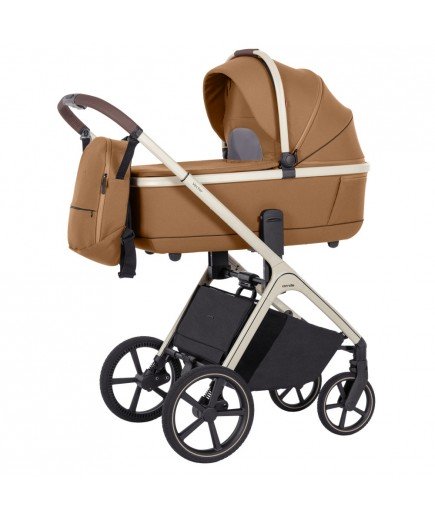 Коляска універсальна 2в1 Carrello Vector CRL-6550 Coral Beige Коляска універсальна 2в1 Carrello Vector CRL-6550 Coral Beige