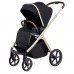 Коляска універсальна 2в1 Carrello Vector CRL-6550 Pearl Black фото 3