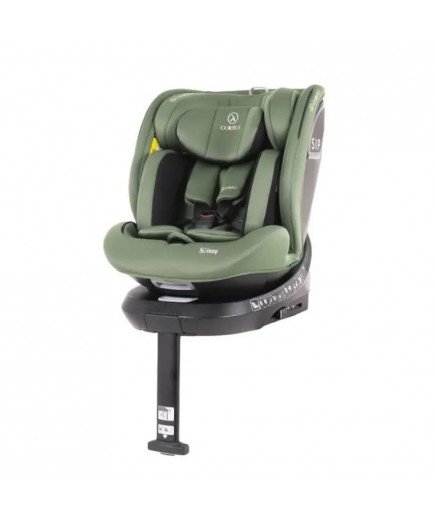 Автокрісло Coletto Izzy I-Size 9024-CIs-06 green