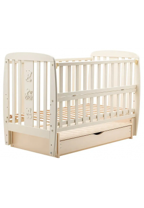 Ліжко дитяче Bair Друзi DMY-3 681605 - 