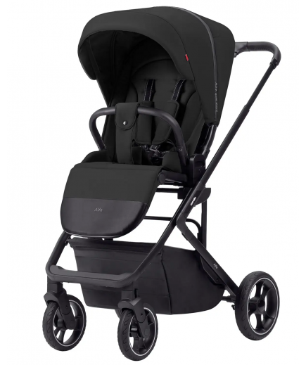 Коляска прогулянкова Carrello Alfa 2024 CRL-5508 Midnight Black BF