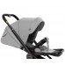 Коляска універсальна 2в1 Carrello Epica Space Black CRL-8510/1 фото 4