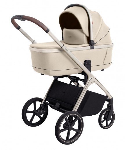 Коляска універсальна 2в1 Carrello Vector CRL-6550 Seashell Beige Коляска універсальна 2в1 Carrello Vector CRL-6550 Seashell Beige