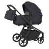 Коляска універсальна 3в1 Carrello Epica CRL-8511/1 Space Black 2024