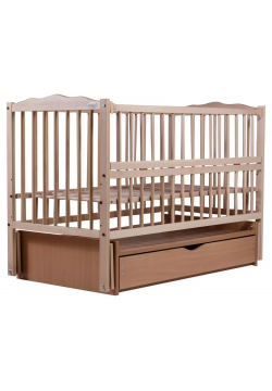 Ліжко дитяче Babyroom Веселка DVMYO-3 622007