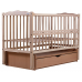 Кровать детская Babyroom Веселка DVMYO-3 622007-нат.бук