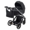 Коляска універсальна 2в1 Adamex Dolce Natura 11 carbone 681871