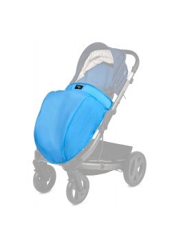 Чохол для ніг Valco baby Boot Cover Snap 9592 Powder blue