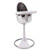 Стільчик для годування Bloom Fresco White+ midnight black E10535-W\\E10516-MBL