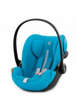 Автокрісло Cybex Cloud G i-Size Beach Blue 523001163