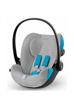 Лiтнiй чохол для автокрісла Cybex Cloud G 523001201 Grey