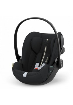 Автокрісло Cybex Cloud G i-Size Plus 523001151 Moon Black