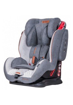 Автокрісло Coletto Sportivo 9-36 9024-CS-10 Grey